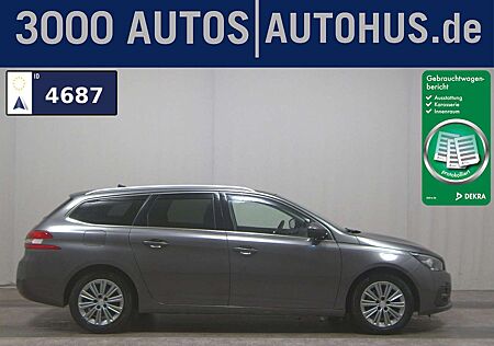 Peugeot 308 1.5 BlueHDi 130 Allure AHK Navi Pano