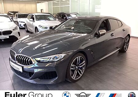 BMW M850 i A xDrive Gran Coupe Sportpaket HUD Navi ACC Park