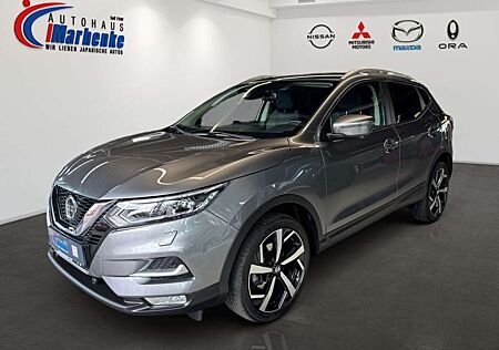 Nissan Qashqai 1.2 DIG-T TEKNA