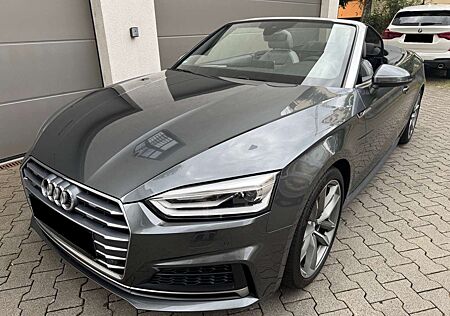 Audi A5 quattro sport S line*Leder*DAB*MMI*