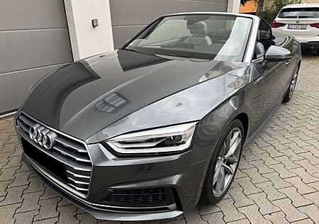 Audi A5 quattro sport S line*Leder*DAB*MMI*