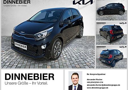 Kia Picanto 1.2 Spirit Automatik+Navi+Kamera+SHZ