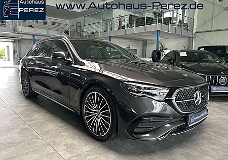 Mercedes-Benz E 200 T AMG ADVANCED PLUS DISTRONIC-AIRMATIC-360