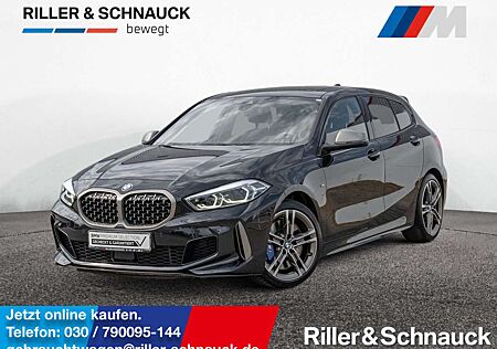 BMW 135 Mi xDrive PANO+LED+HUD+NAVI+LEDER+KAM+MEM+