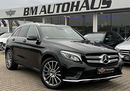 Mercedes-Benz GLC 350 GLC350d 4Matic 9G-TRONIC"AMG PAKET"ACC"AHK"LEDER