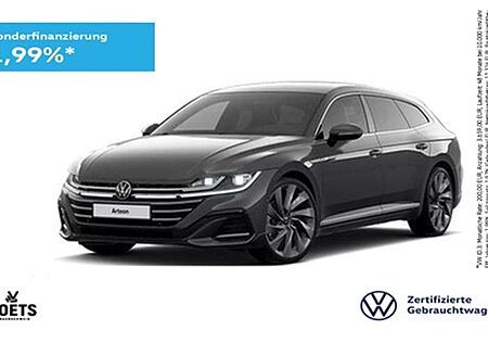 VW Arteon Volkswagen Shooting Brake R-Line 2.0 TDI 4Motion DSG STAND...