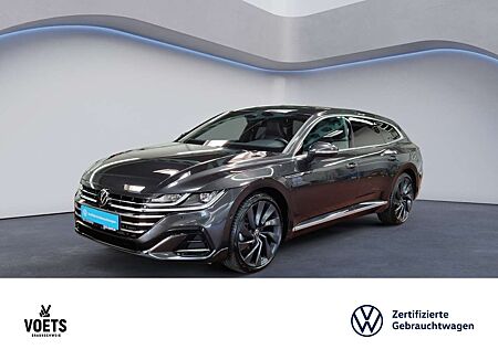 VW Arteon Volkswagen Shooting Brake R-Line 2.0 TDI 4Motion DSG STAND...
