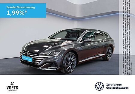 VW Arteon Volkswagen Shooting Brake R-Line 2.0 TDI 4Motion DSG STAND...