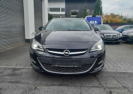 Opel Astra Innovation