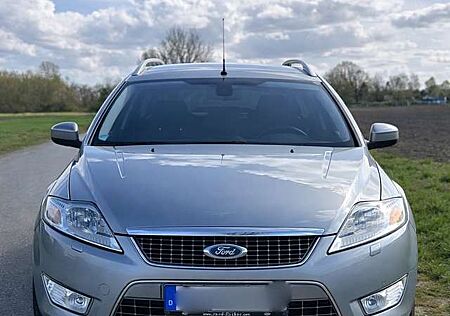 Ford Mondeo Turnier 2.0 TDCi Trend