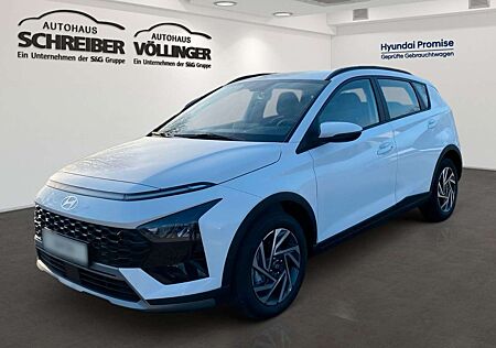 Hyundai Bayon 1.0 T-GDI (100 PS) 6-MT 2WD Trend, Bose