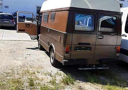 VW LT Volkswagen Oldtimer Campingbus