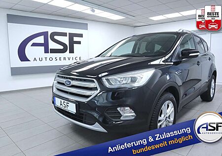 Ford Kuga Titanium #Navi #KeyFree #CD #Winter-P. #Parkpil...