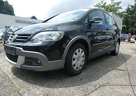 VW Polo Cross Volkswagen Cross Golf CrossGolf*TÜV/NEU*Steuerkette+Bremsen neu**