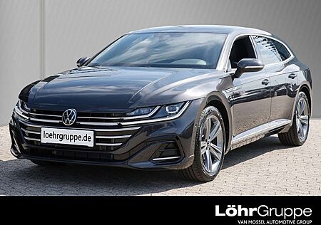 VW Arteon Volkswagen Shooting Brake 2.0TDI DSG R-Line AHK/Pano