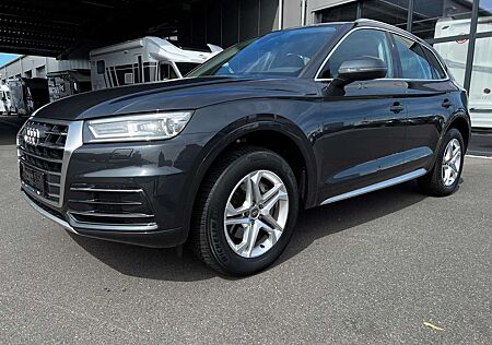 Audi Q5 TFSI 2.0 quattro S tronic design NAV Sitzh. XEN