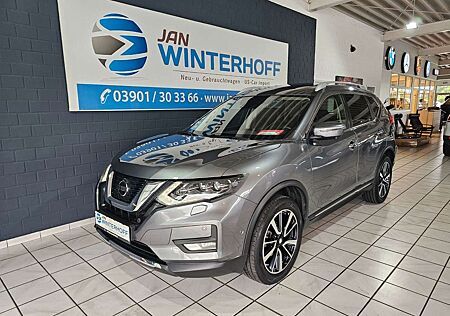 Nissan X-Trail Tekna+Autom.+Leder+Pano+Keyless+360+Bose