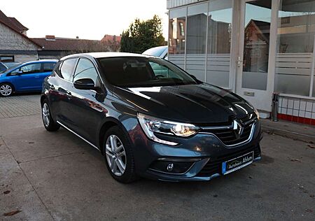 Renault Megane IV Lim. 5-trg. Experience AHK Navi Klima