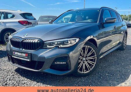BMW 320 d Sport-Aut. M SPORTPAKET Navi Leder AHK LED