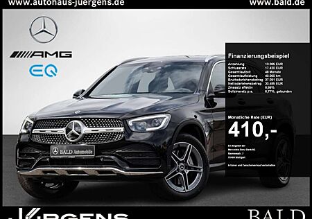 Mercedes-Benz GLC 300 de 4MATIC +AMG+MBUX+Wide+Cam+MBeam+HUD