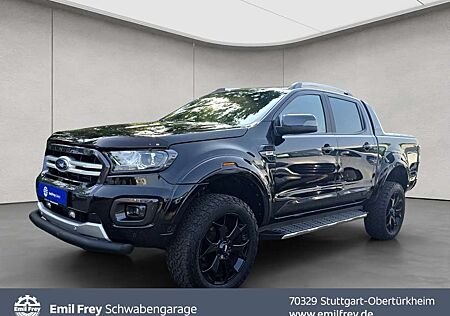 Ford Ranger 2,0 l Wildtrak Autom. elek. Rollo Standheiz