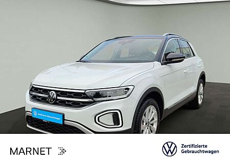 VW T-Roc Volkswagen Style 1.0 TSI NAVI*ASG*AHK*LED*KAMERA