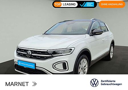 VW T-Roc Volkswagen Style 1.0 TSI NAVI*ASG*AHK*LED*KAMERA