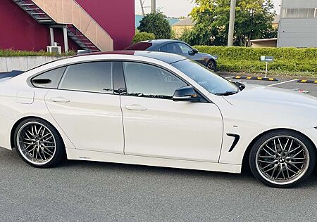 BMW 418d 418 Gran Coupe Advantage
