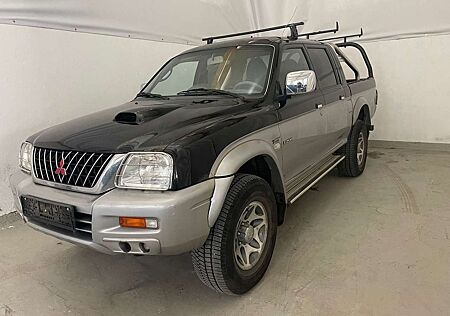Mitsubishi L200 1. HD. AHK Doka AHK