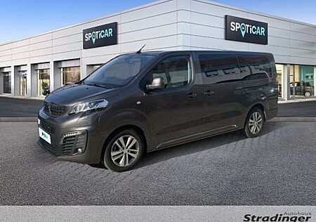 Peugeot Traveller L3 2.0 BlueHDi 180 EAT8 Business