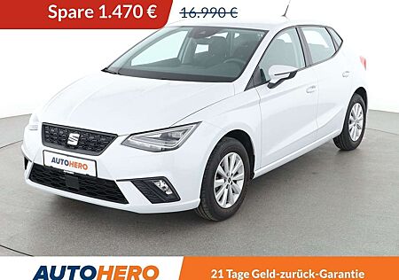 Seat Ibiza 1.0 TSI Style*NAVI*TEMPO*PDC*SHZ*KLIMA*