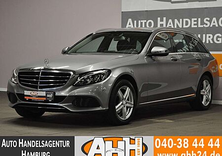 Mercedes-Benz C 180 T AVANTGARDE LUXURY AUT|NAV|IHC|LED|SHZ|1H