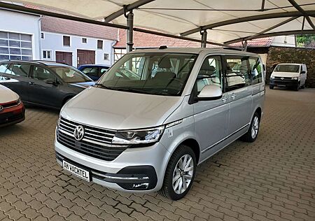 VW T6 Volkswagen .1 Multivan Comfortline 4MOTION LED Navi ACC 18-Zoll Standheiz