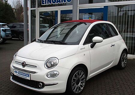 Fiat 500 DolceVita Hybrid / Navi / Klimaauto / DAB