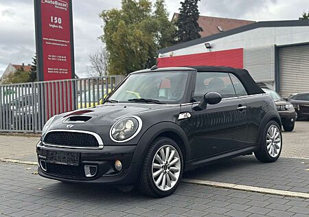 Mini Cooper S Cabrio / Leder / PDC / Scheckheft
