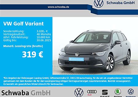 VW Golf Variant Volkswagen MOVE 2.0 TDI DSG *LED*VIRTUAL*16"*