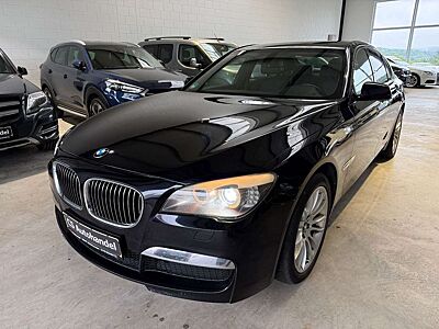 BMW 730 d M Paket