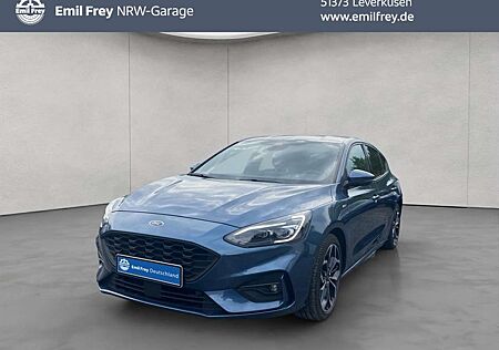 Ford Focus 1.0 EB ST-LINE, Navi, Rfk, B&O, DAB+