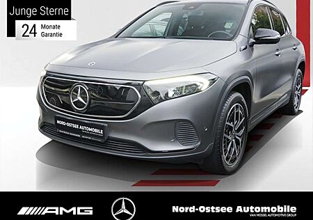 Mercedes-Benz EQA 250 PROGRESSIVE AHK KAMERA NIGHT LED SHZ