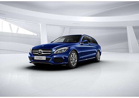 Mercedes-Benz C 250 T Totwinkel+Spurhalte+Distro+Business-Pkt.