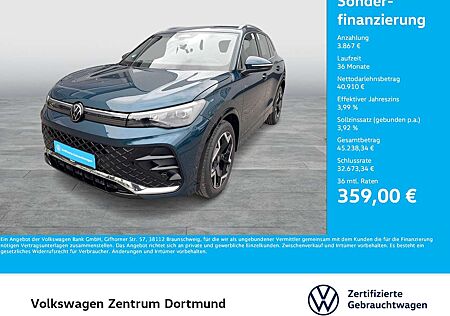 VW Tiguan Volkswagen 2.0 R-LINE NEUES MODELL AHK CAM ACC LM19