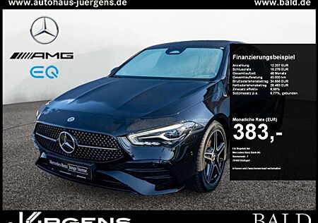Mercedes-Benz CLA 250 4M Coupé AMG-Sport/360/Pano/Burm/Night