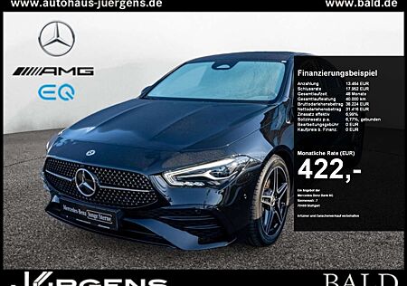 Mercedes-Benz CLA 250 4M Coupé AMG-Sport/360/Pano/Burm/Night