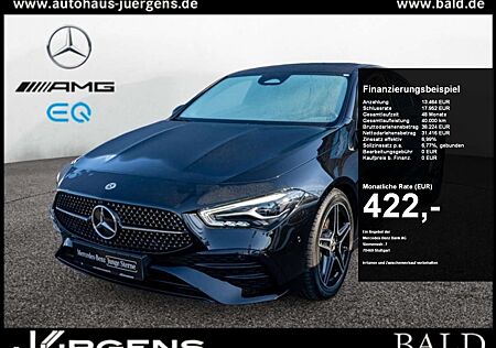 Mercedes-Benz CLA 250 4M Coupé AMG-Sport/360/Pano/Burm/Night