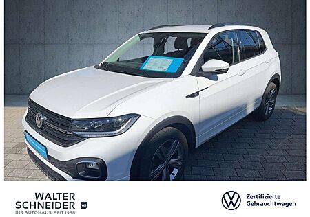VW T-Cross Volkswagen 1.0 TSI DSG Life R-Line LED Navi