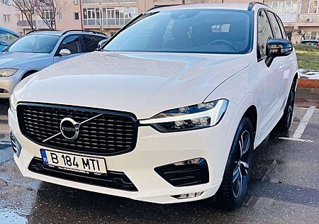 Volvo XC 60 XC60 B4 D AWD Geartronic RDesign