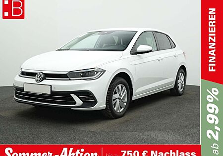 VW Polo Volkswagen 1.0 TSI Style IQ.LIGHT NAVI KAMERA PARKLENK SHZ