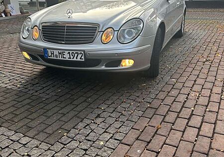 Mercedes-Benz E 200 Classic