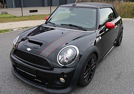 Mini John Cooper Works Cabrio Bi-Xen+Sport+H&R Federn+Navi+Klima+