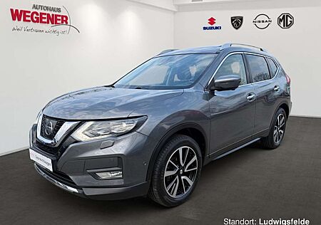 Nissan X-Trail N-Connecta LED/Pano/360°/Totwinkel/KeyGo